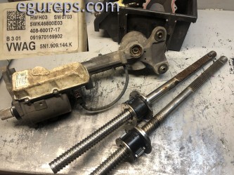 Ремонт рейки 5N1  Passat B6