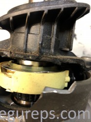 5N1 Tiguan Після ДТП