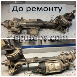 1k1909144l Skoda Octavia A5. Заміна датчика момента.