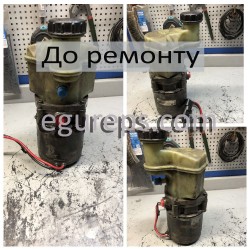 Renault Kangoo перестал работать ГУР