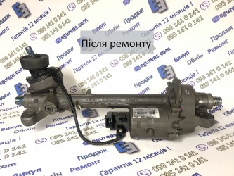 Шум при повороте руля на месте Tiguan, Passat B7, Passat CC