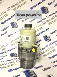 Гур поло Polo ремонт. Ошибка 00187 Термозащита