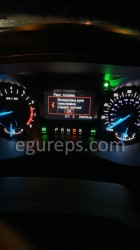 S-MAX, GALAXY, FUSION, MONDEO V Turnier. Шум при повороті, помилка C102D - велика сила тертя