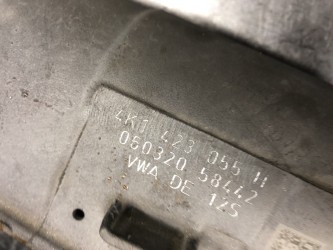 Електро рейка інформація 4M1423055AH, 4M1423055AK, 4M1423055T, 80B423055H, 4K1423055P, 4N1423053F, 4K1423055H, 4N1423053L, 4K1423053D, 4K1423055H, 4K1423055F, 4K1423055K, 4N1423053K, 4K1423053E